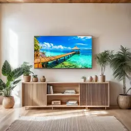 Smart TV 40" Britânia Roku TV LED Dolby Audio BTV40M9GR2CGB — imagem 5