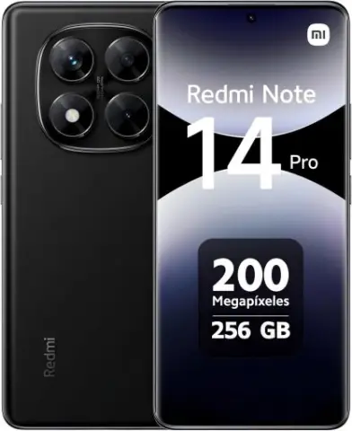 Smartphone Xiaomi Redmi Note 14 Pro 4G