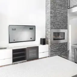 Suporte Fixo Universal de Parede ELG UNI100 para TVs 14" a 100" até 100kg — imagem 2