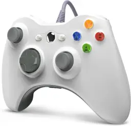 YAEYE PC Wired Controller para Xbox 360 com Dual-Vibration Turbo Compatível com — imagem 7