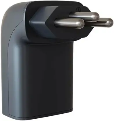 Protetor Contra Surtos Elétricos iCLAMPER Pocket Fit 3P 10A Bivolt 127/220V