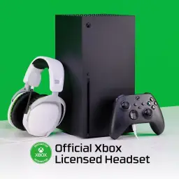 Headset Gamer HyperX CloudX Stinger 2 para Xbox com Cancelamento Passivo de — imagem 2