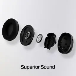 Headset Gamer HyperX CloudX Stinger 2 para Xbox com Cancelamento Passivo de — imagem 5