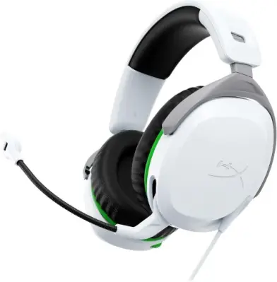 Headset Gamer HyperX CloudX Stinger 2 para Xbox com Cancelamento Passivo de