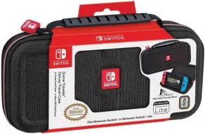 RDS Industries Game Traveler Deluxe Travel Case para Nintendo Switch — imagem 8