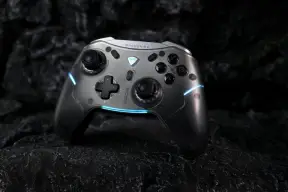 Machenike G5 Pro Tri-Mode Controller USB Bluetooth 5.0 2.4G Hall Effect — imagem 8