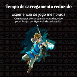 Nintendo, Jogo, The Legend of Zelda: Breath of the Wild Digital — imagem 4