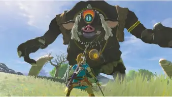 Nintendo, Jogo, The Legend of Zelda: Breath of the Wild Digital — imagem 7