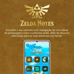 Nintendo, Jogo, The Legend of Zelda: Breath of the Wild Digital — imagem 6