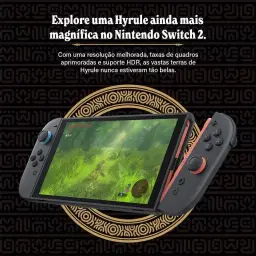 Nintendo, Jogo, The Legend of Zelda: Breath of the Wild Digital — imagem 3