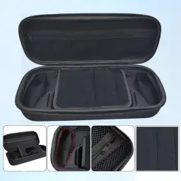 Case Estojo Para PS Portal PlayStation 5 com Película de Vidro — imagem 3