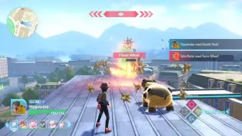 Pokémon Legends Z-A — imagem 4