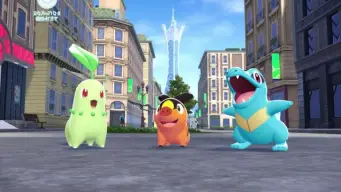 Pokémon Legends Z-A — imagem 5