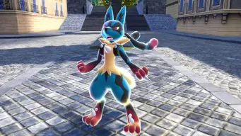 Pokémon Legends Z-A — imagem 6