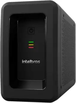Nobreak Intelbras ATTIV Preto 1500VA Bivolt — imagem 4