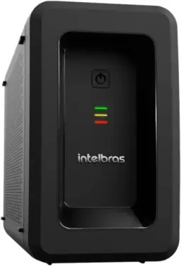 Nobreak Intelbras ATTIV Preto 1500VA Bivolt — imagem 1