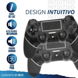 Controle Bluetooth para PC e Smart TV Samsung, LG, TCL, Phillips, Android — imagem 4