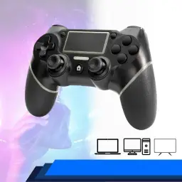 Controle Bluetooth para PC e Smart TV Samsung, LG, TCL, Phillips, Android — imagem 1
