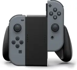 Joy-Con Comfort - Power A - para Nintendo Switch - Preto — imagem 1