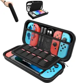 Case Nintendo Switch Switch OLED Viagem