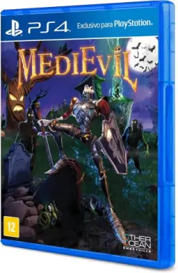 Medievil - PlayStation 4 — imagem 2