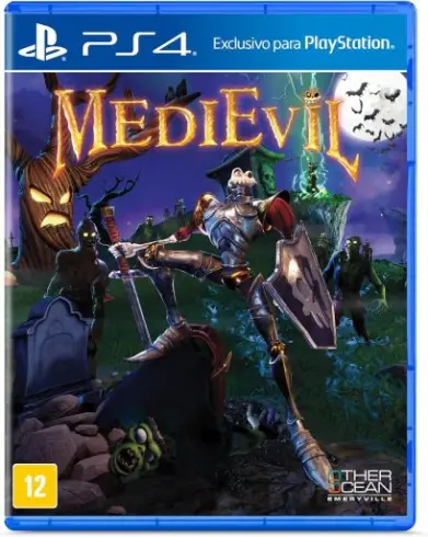 Medievil - PlayStation 4