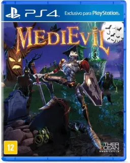 Medievil - PlayStation 4 — imagem 1