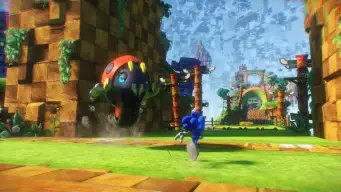Sonic Frontiers - PlayStation 4 — imagem 3