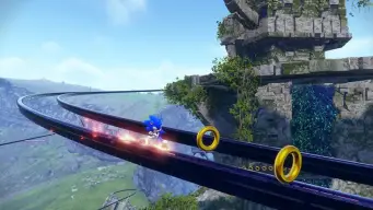 Sonic Frontiers - PlayStation 4 — imagem 5