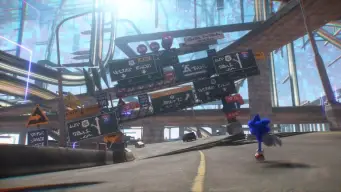 Sonic Frontiers - PlayStation 4 — imagem 4