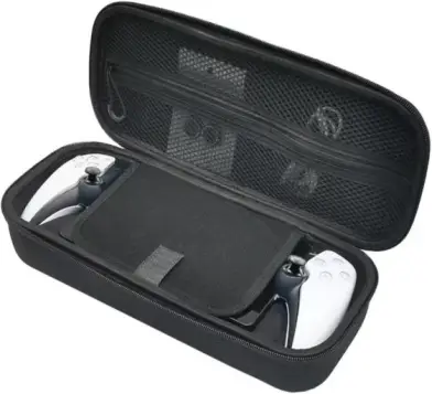Capa para Consola PS Portal, Bolsa de Transporte, Preta