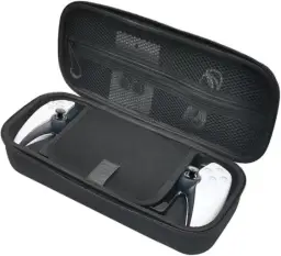 Capa para Consola PS Portal, Bolsa de Transporte, Preta — imagem 1