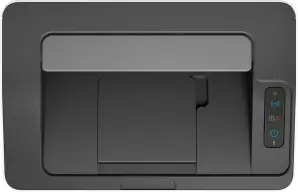 Impressora HP Laser 107w Tecnologia de impressão Laser Wi-Fi. Impressora para — imagem 2