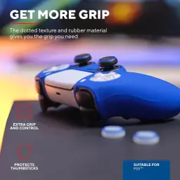 Grip Silicone Trust GXT 266 Botão Analógico 4 und — imagem 2