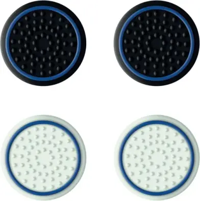 Grip Silicone Trust GXT 266 Botão Analógico 4 und