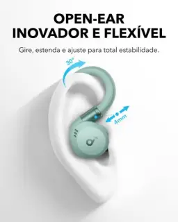 soundcore Sport X20 da Anker, Fone de Ouvido Bluetooth Sem Fio, Fone esportivo — imagem 2