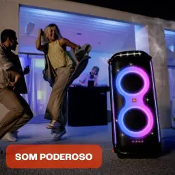 JBL PartyBox 710 - Caixa de Som Bluetooth, 800 W RMS — imagem 6