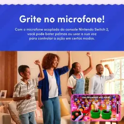 Nintendo, Jogo, Mario Party Jamboree + Jamboree TV, Nintendo Switch 2 — imagem 5