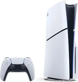 PlayStation®5 Slim Disk + 2 Jogos — imagem 2