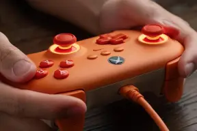 8Bitdo Ultimate C Wired Controller for Xbox com Hall Effect Joysticks e — imagem 7