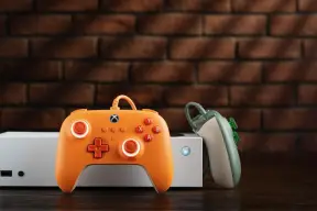 8Bitdo Ultimate C Wired Controller for Xbox com Hall Effect Joysticks e — imagem 5
