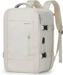 Mochila Viagem Expansivel Masculina