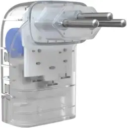 Protetor Contra Surtos Elétricos (DPS) CLAMPER 127/220V, 20 Amperes, 3 Pinos — imagem 1