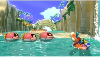 Super Mario 3D World + Bowser's Fury - Nintendo Switch — imagem 7