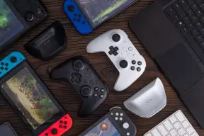8BitDo Ultimate 2 Bluetooth Controller for Switch & Windows PC — imagem 7