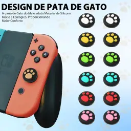 Kit Completo para Nintendo Switch 2 (2025) - Estojo de Transporte Rígido + — imagem 6