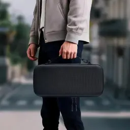 Case para Nintendo Switch 2 (2025), Estojo De Transporte Rígido Portátil 10 — imagem 6