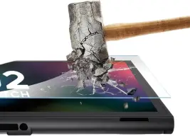 Protetor de Tela para Nintendo Switch 2 em Vidro Temperado, Acessórios — imagem 5