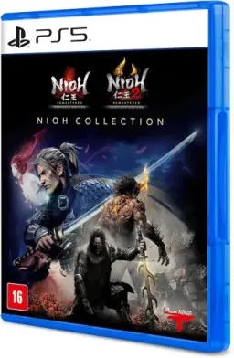 Coleção NIOH - PlayStation 5 — imagem 2
