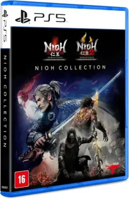 Coleção NIOH - PlayStation 5 — imagem 3